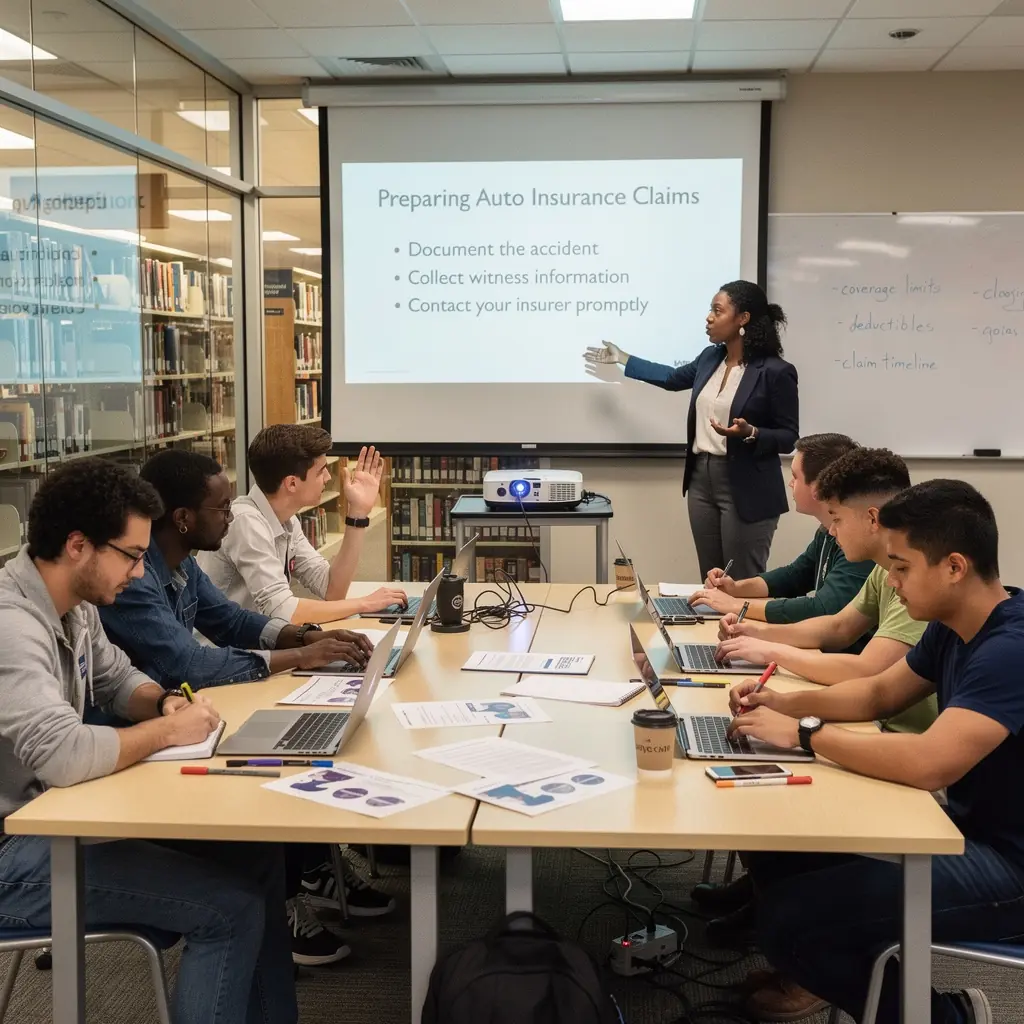 Pomocne wskazówki dotyczące przygotowania dokumentów do zgłoszenia szkody.